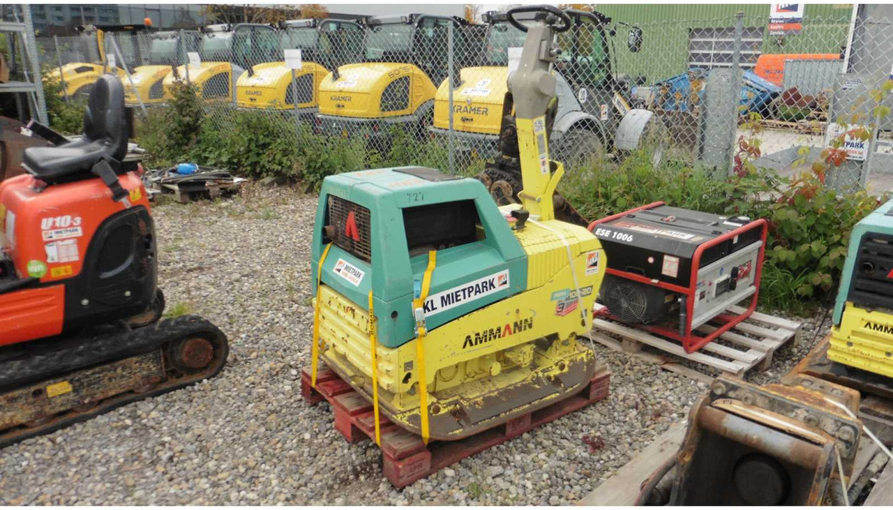 Ammann APH 100-20 - Vibroapisonador: foto 3 Ammann APH 100-20 - Vibroapisonador: foto 3