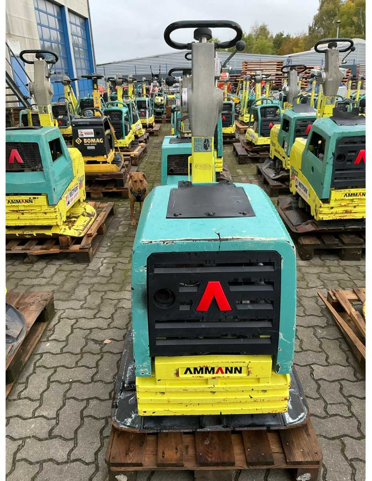Ammann APH 65/85 - Plancha reversible: foto 3 Ammann APH 65/85 - Plancha reversible: foto 3