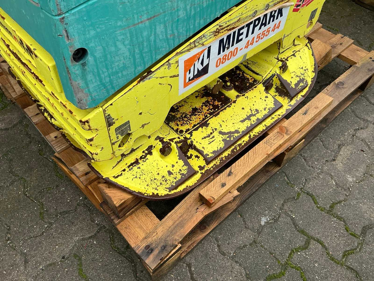 Ammann APH 6530 - Plancha reversible: foto 4 Ammann APH 6530 - Plancha reversible: foto 4