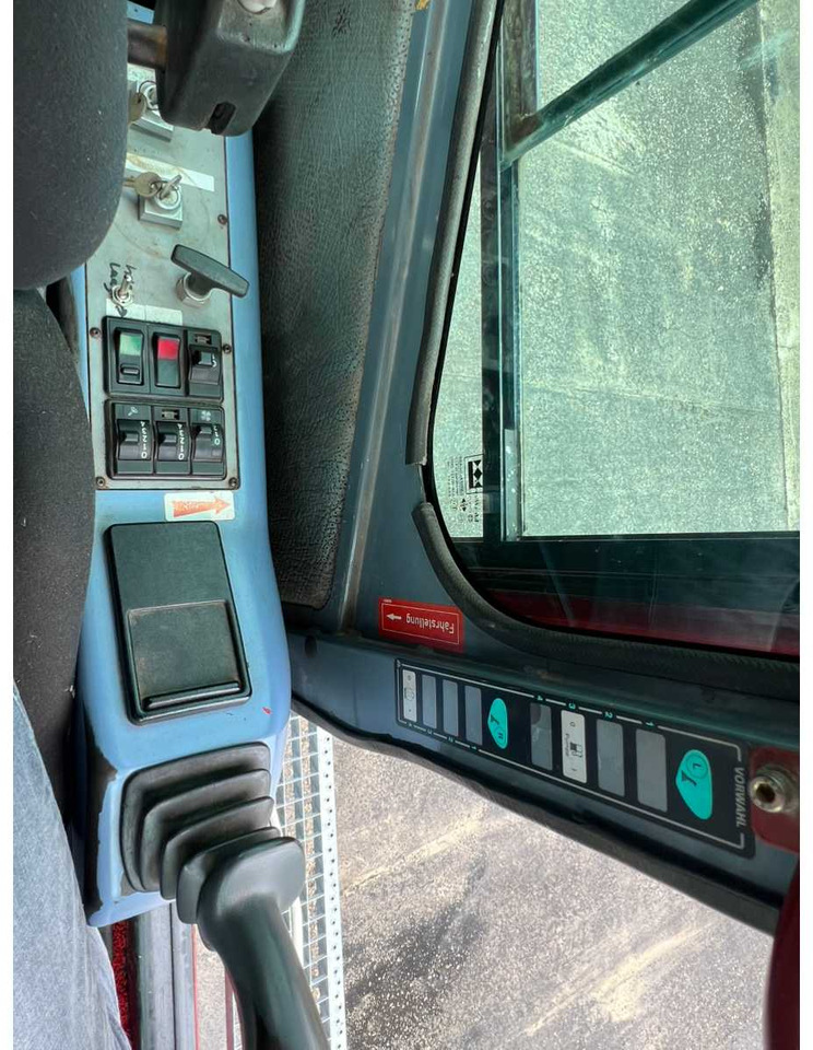 Excavadora de ruedas Atlas 1404K: foto 32