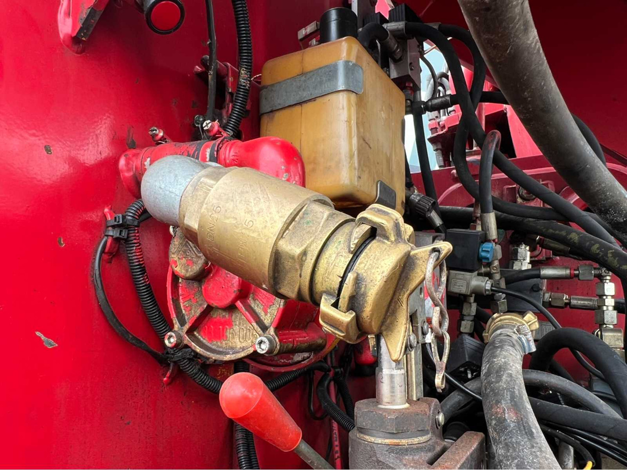 Excavadora de ruedas Atlas 1404K: foto 39