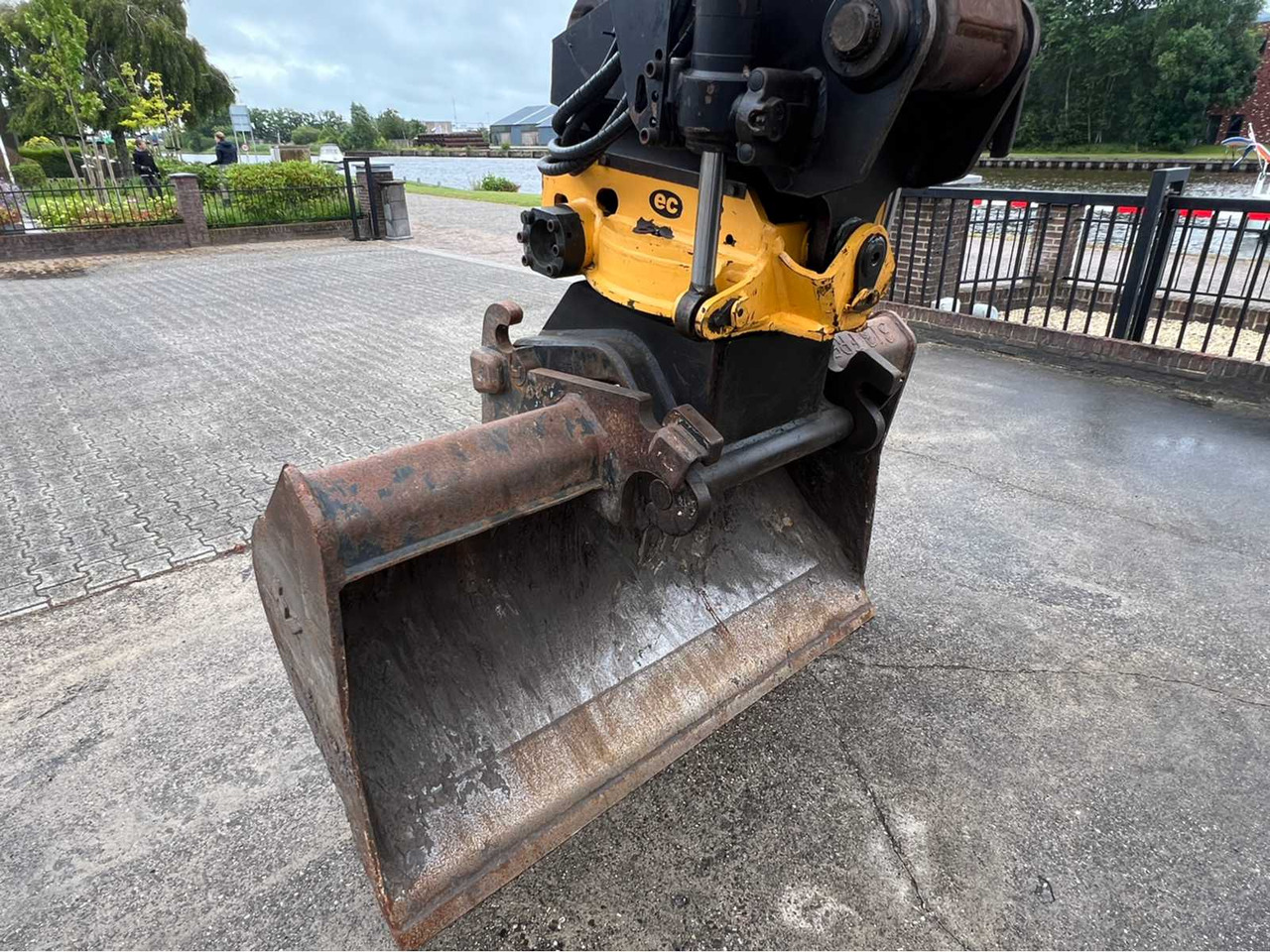 Excavadora de ruedas Atlas 1404K: foto 22