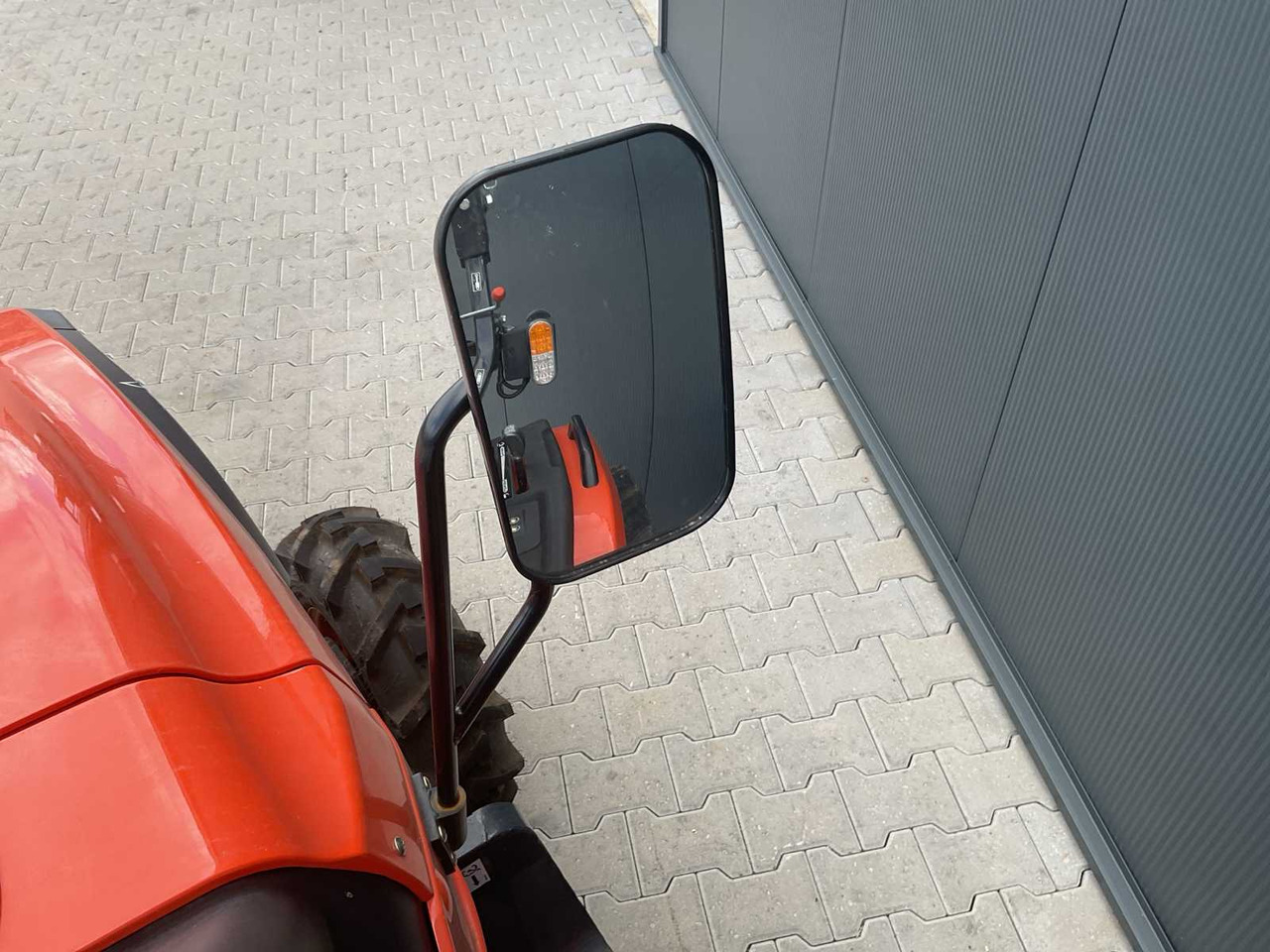 Mini tractor Avenger: foto 16