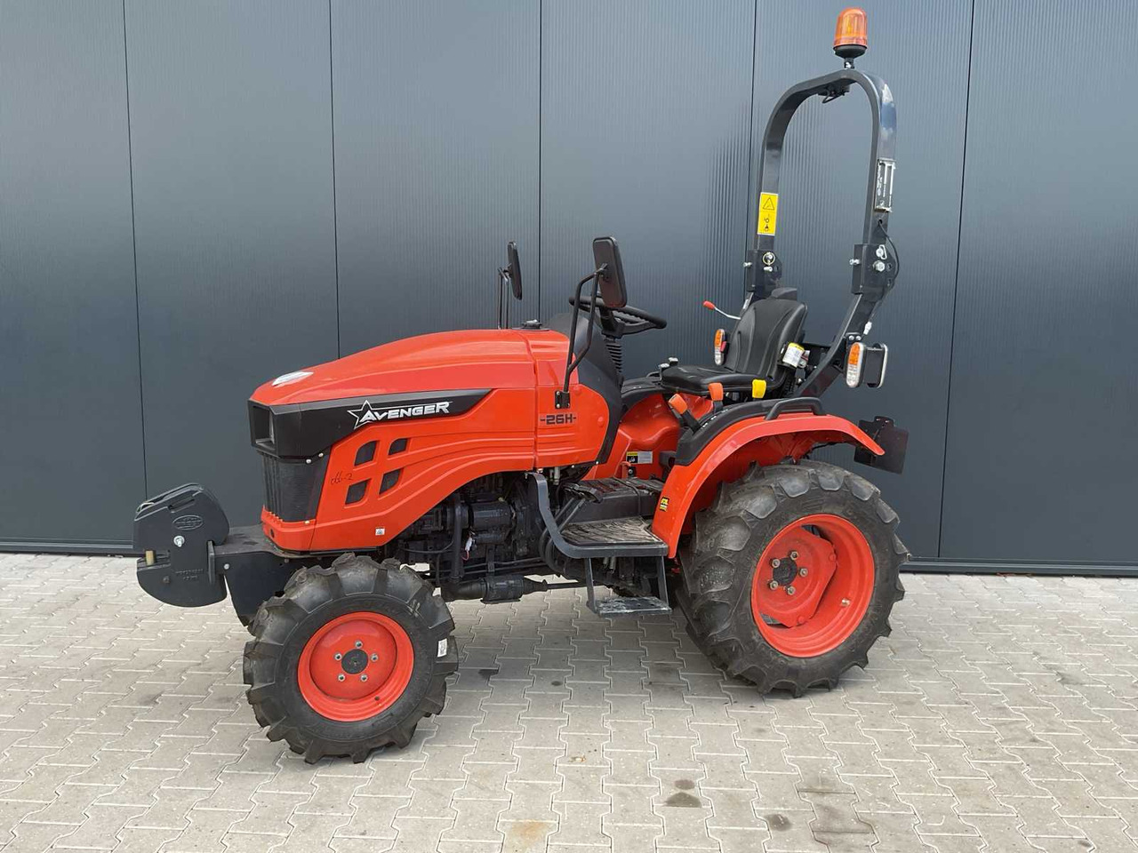 Avenger - Mini tractor: foto 1 Avenger - Mini tractor: foto 1