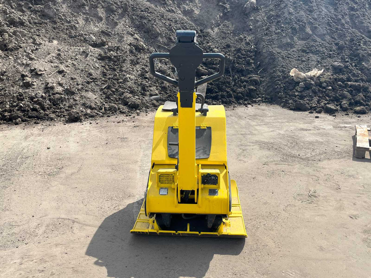 BOMAG BPR 70/70 D - Plancha reversible: foto 5 BOMAG BPR 70/70 D - Plancha reversible: foto 5