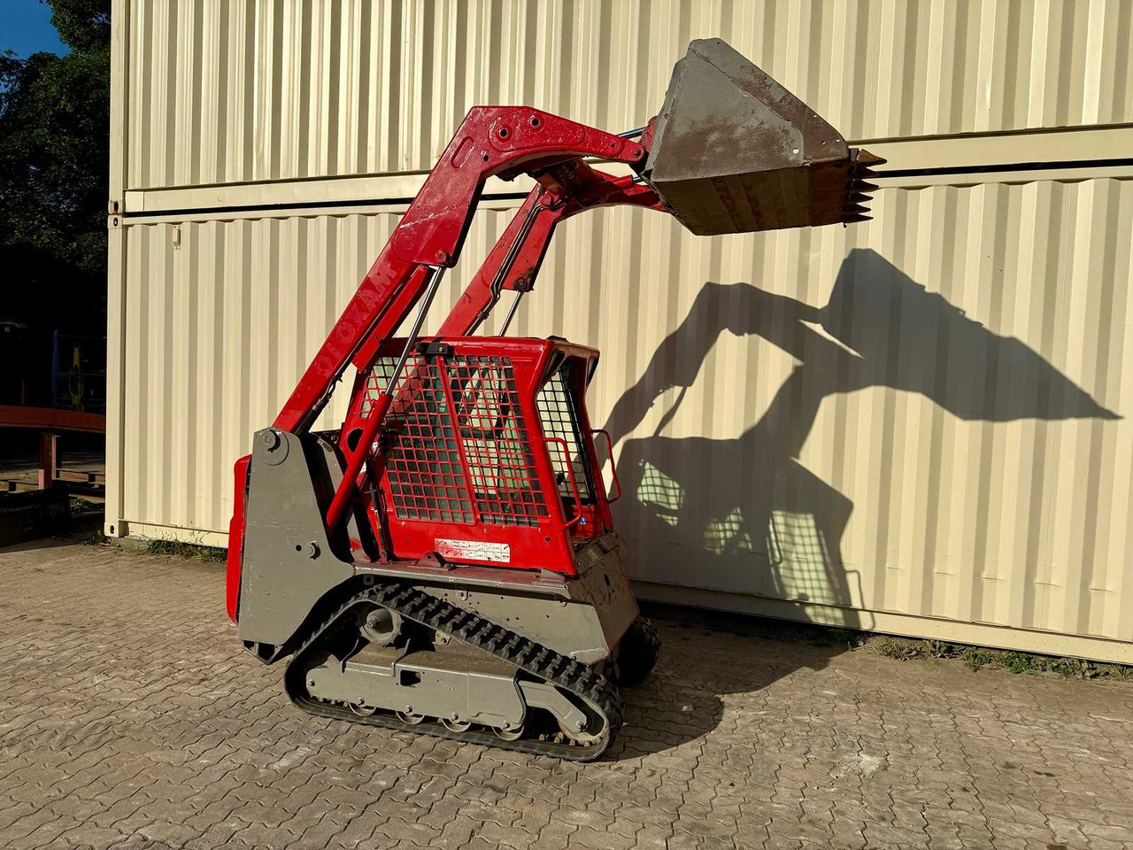 Bobcat T110 - Minicargadora: foto 4 Bobcat T110 - Minicargadora: foto 4
