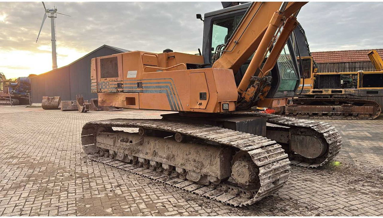 CASE - 1996 - 1188 - CRAWLER EXCAVATOR - Excavadora: foto 4 CASE - 1996 - 1188 - CRAWLER EXCAVATOR - Excavadora: foto 4