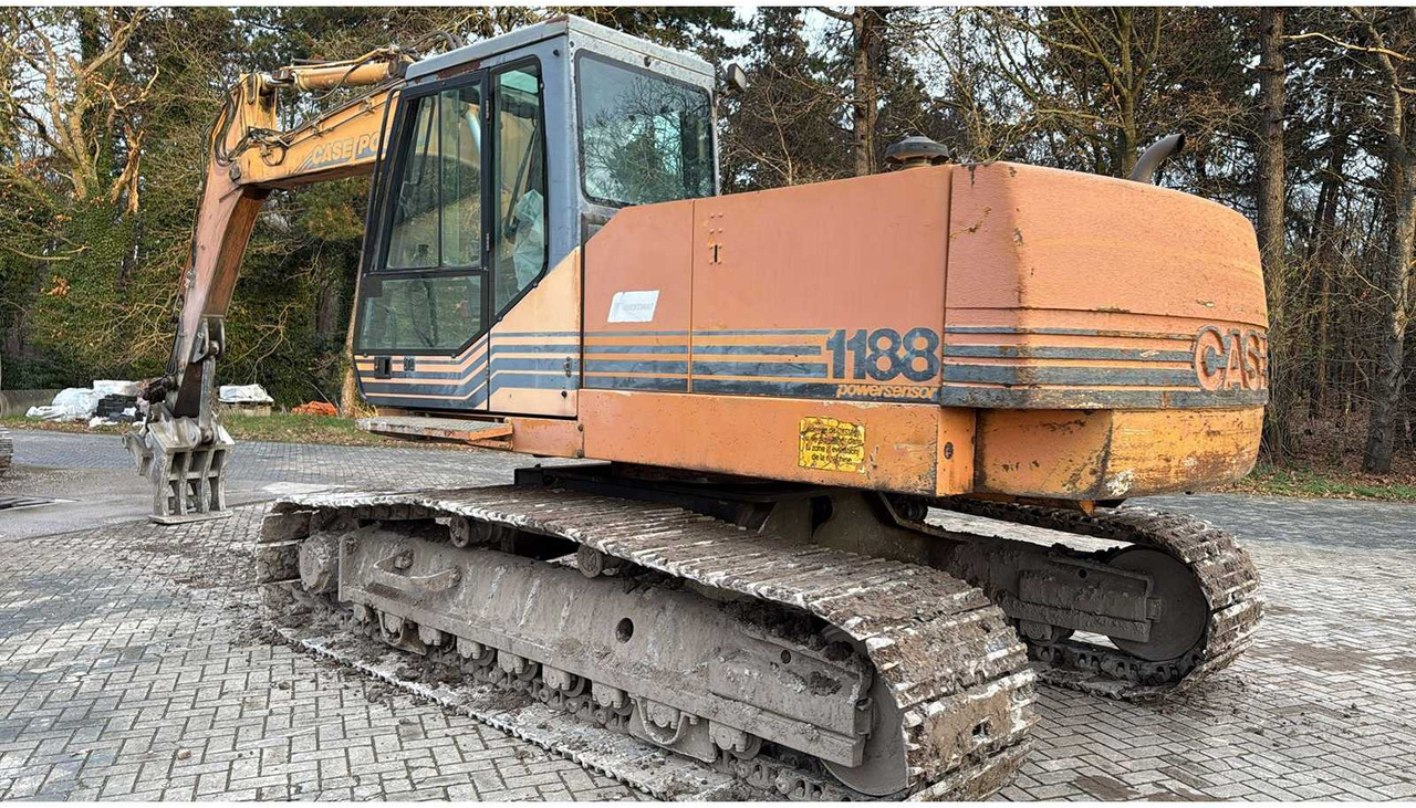 CASE - 1996 - 1188 - CRAWLER EXCAVATOR - Excavadora: foto 2 CASE - 1996 - 1188 - CRAWLER EXCAVATOR - Excavadora: foto 2