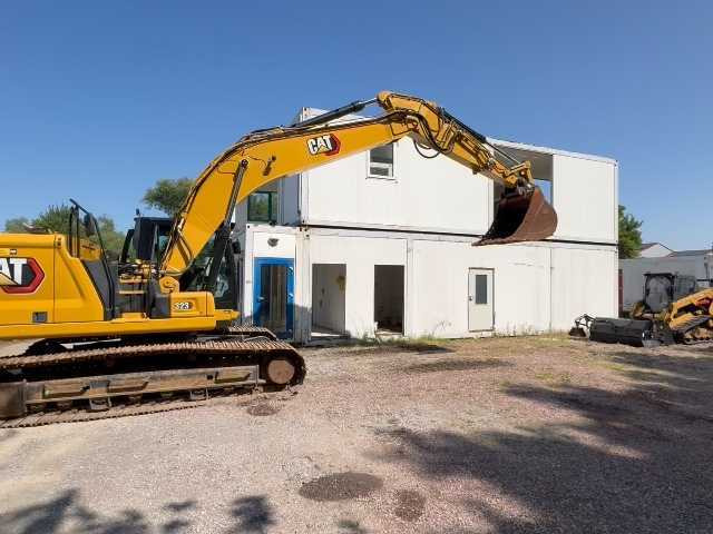 Excavadora de cadenas CAT 323: foto 38