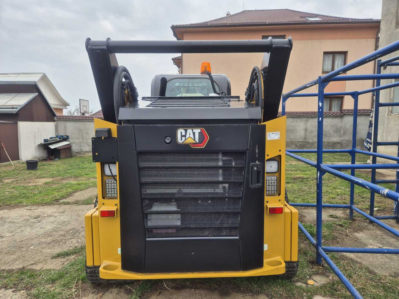 CATERPILLAR 299D3 XE - Minicargadora: foto 1 CATERPILLAR 299D3 XE - Minicargadora: foto 1