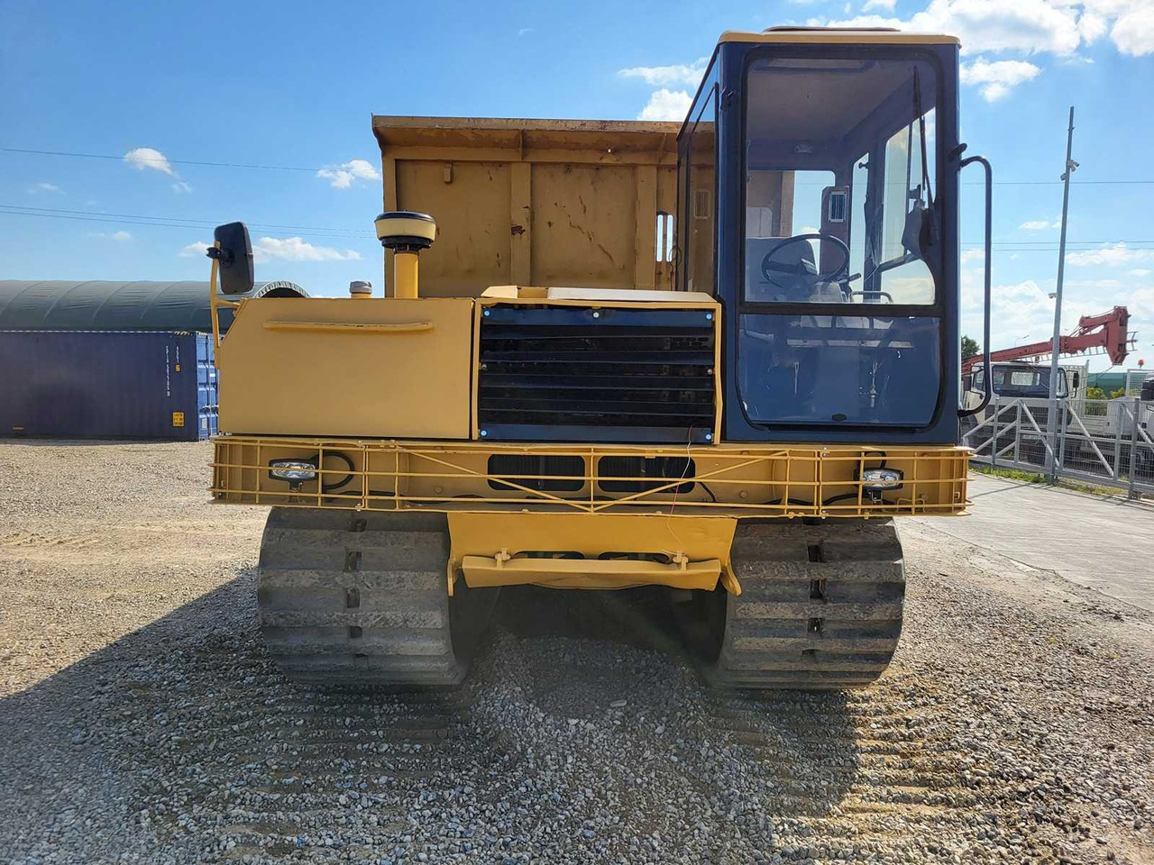 CATERPILLAR LD 1000 - Dúmper: foto 5 CATERPILLAR LD 1000 - Dúmper: foto 5