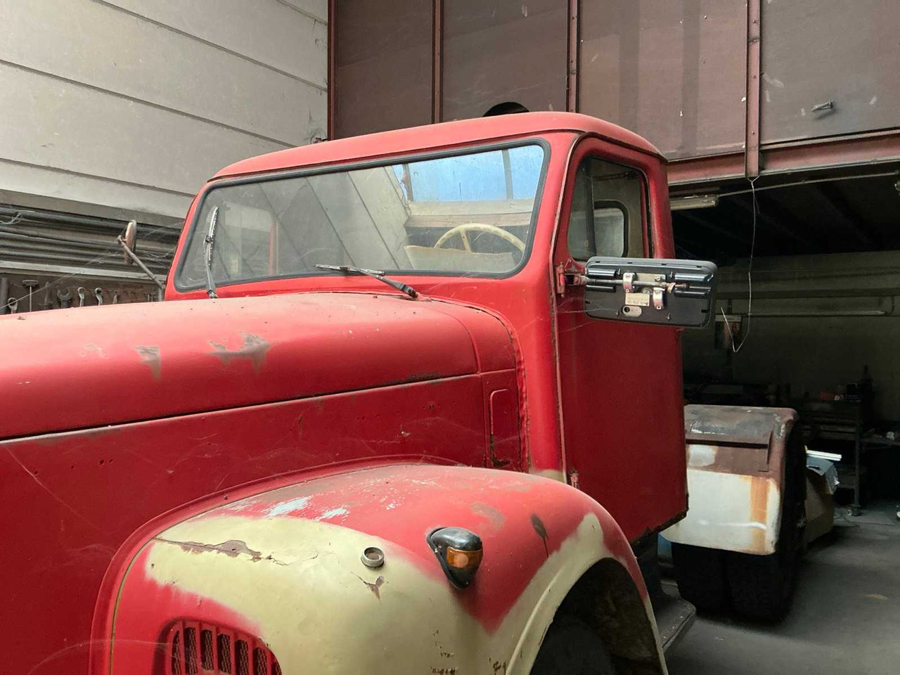 1963 SCANIA L.75.34BDRT TRUCK - Camión: foto 4 1963 SCANIA L.75.34BDRT TRUCK - Camión: foto 4