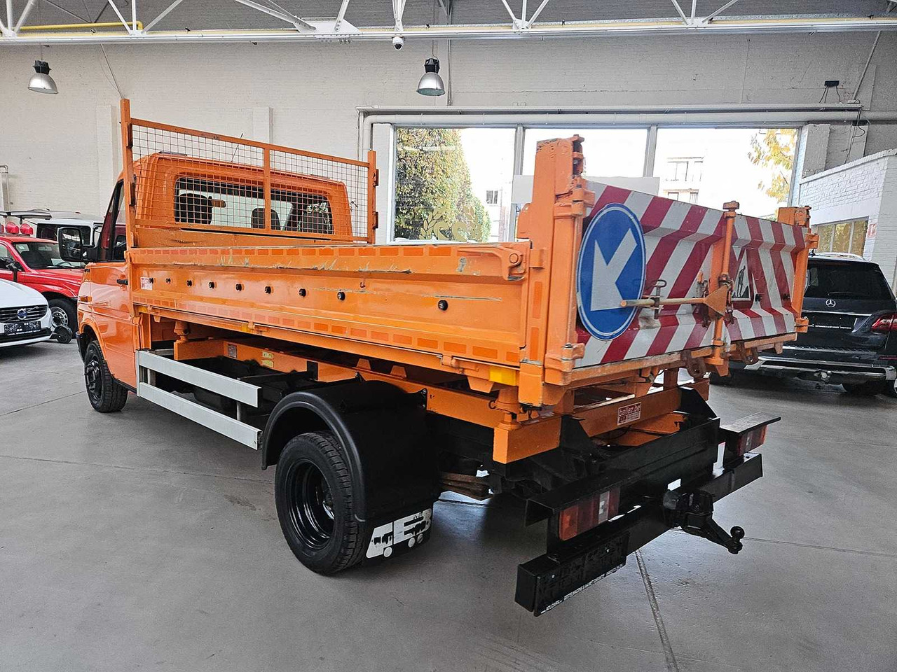 2002 VOLKSWAGEN LT46 3-SIDED TIPPER - Camión: foto 5 2002 VOLKSWAGEN LT46 3-SIDED TIPPER - Camión: foto 5