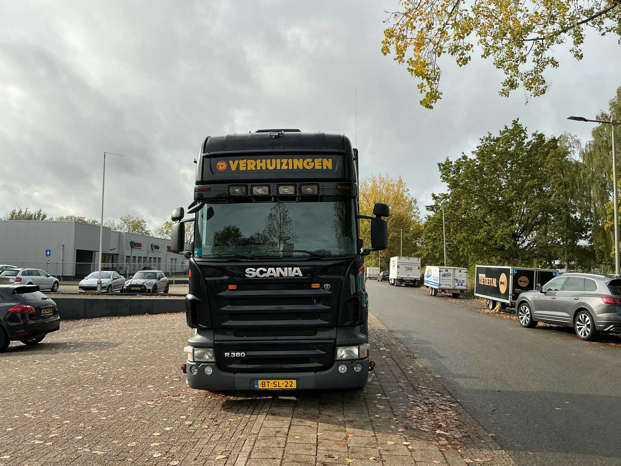 2008 SCANIA R380 - Camión: foto 4 2008 SCANIA R380 - Camión: foto 4