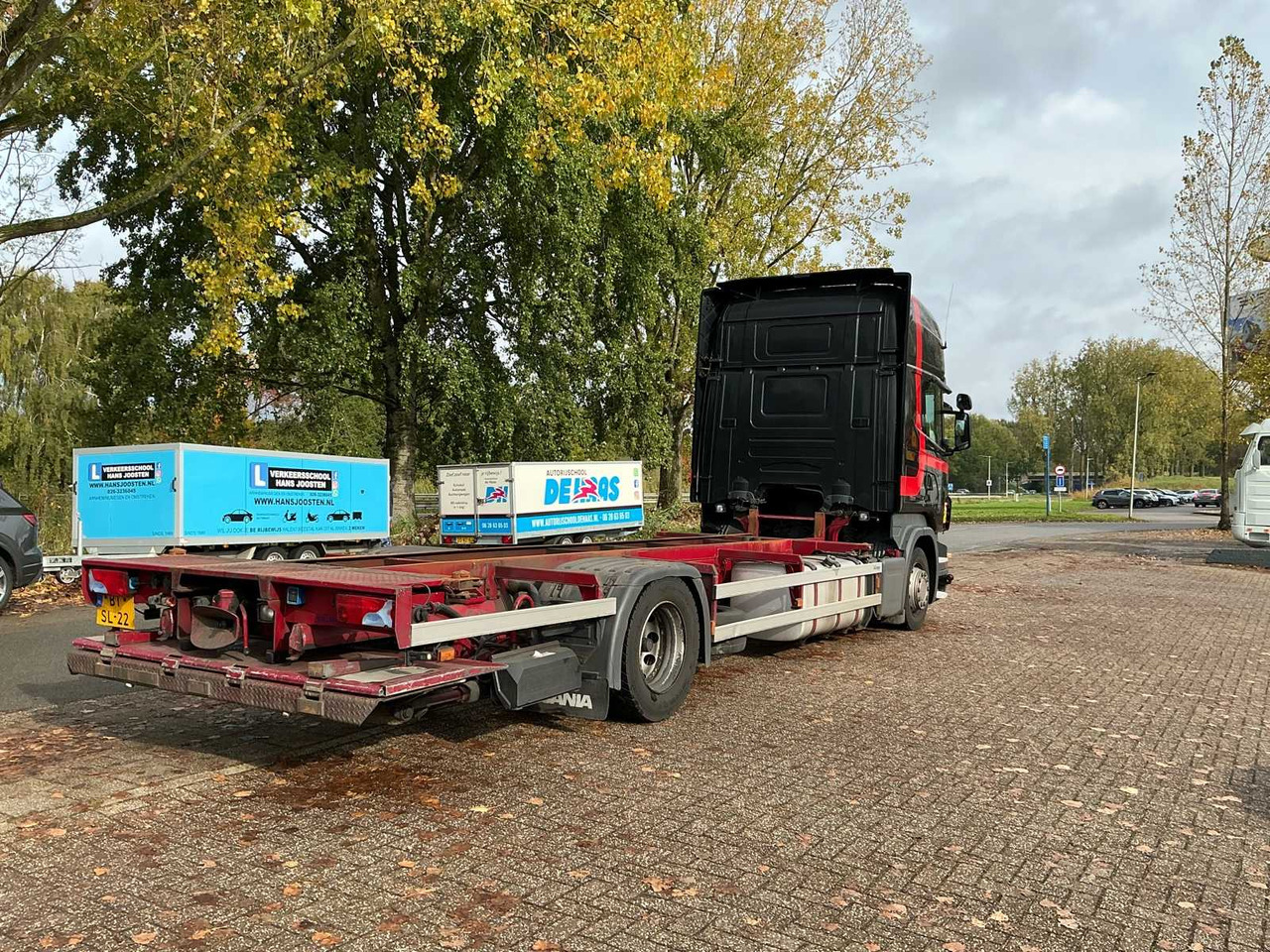 2008 SCANIA R380 - Camión: foto 5 2008 SCANIA R380 - Camión: foto 5