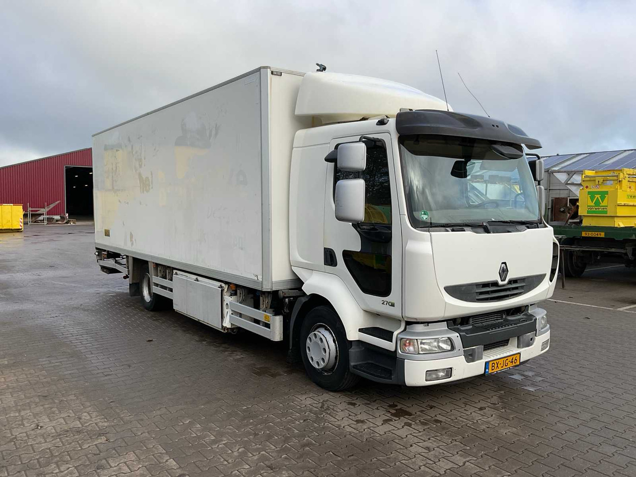 2010 RENAULT MIDLUM 270-12 DXI TRUCK - Camión: foto 3 2010 RENAULT MIDLUM 270-12 DXI TRUCK - Camión: foto 3