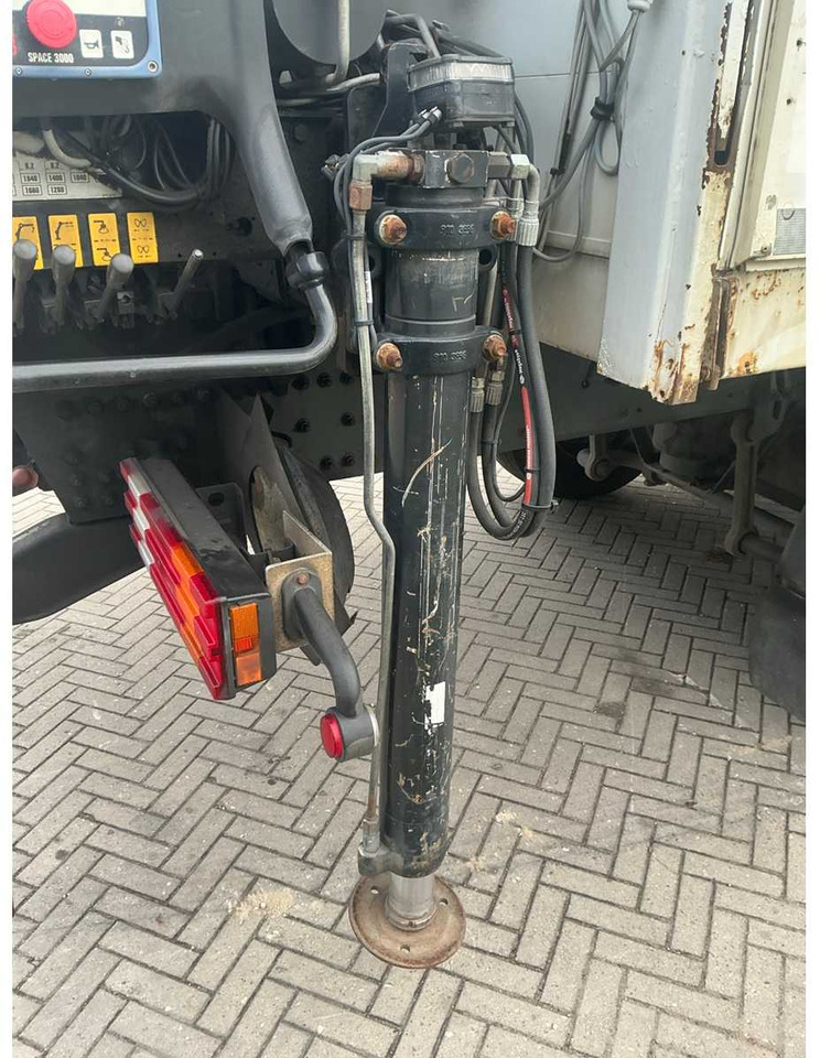 Camión 2011 MERCEDES-BENZ ACTROS 2636 TRUCK: foto 14 Camión 2011 MERCEDES-BENZ ACTROS 2636 TRUCK: foto 14