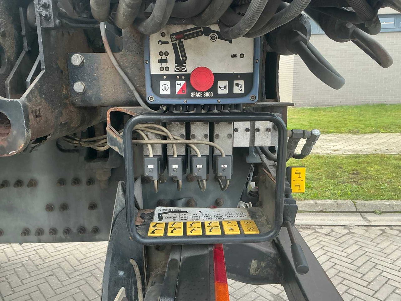 Camión 2011 MERCEDES-BENZ ACTROS 2636 TRUCK: foto 11 Camión 2011 MERCEDES-BENZ ACTROS 2636 TRUCK: foto 11