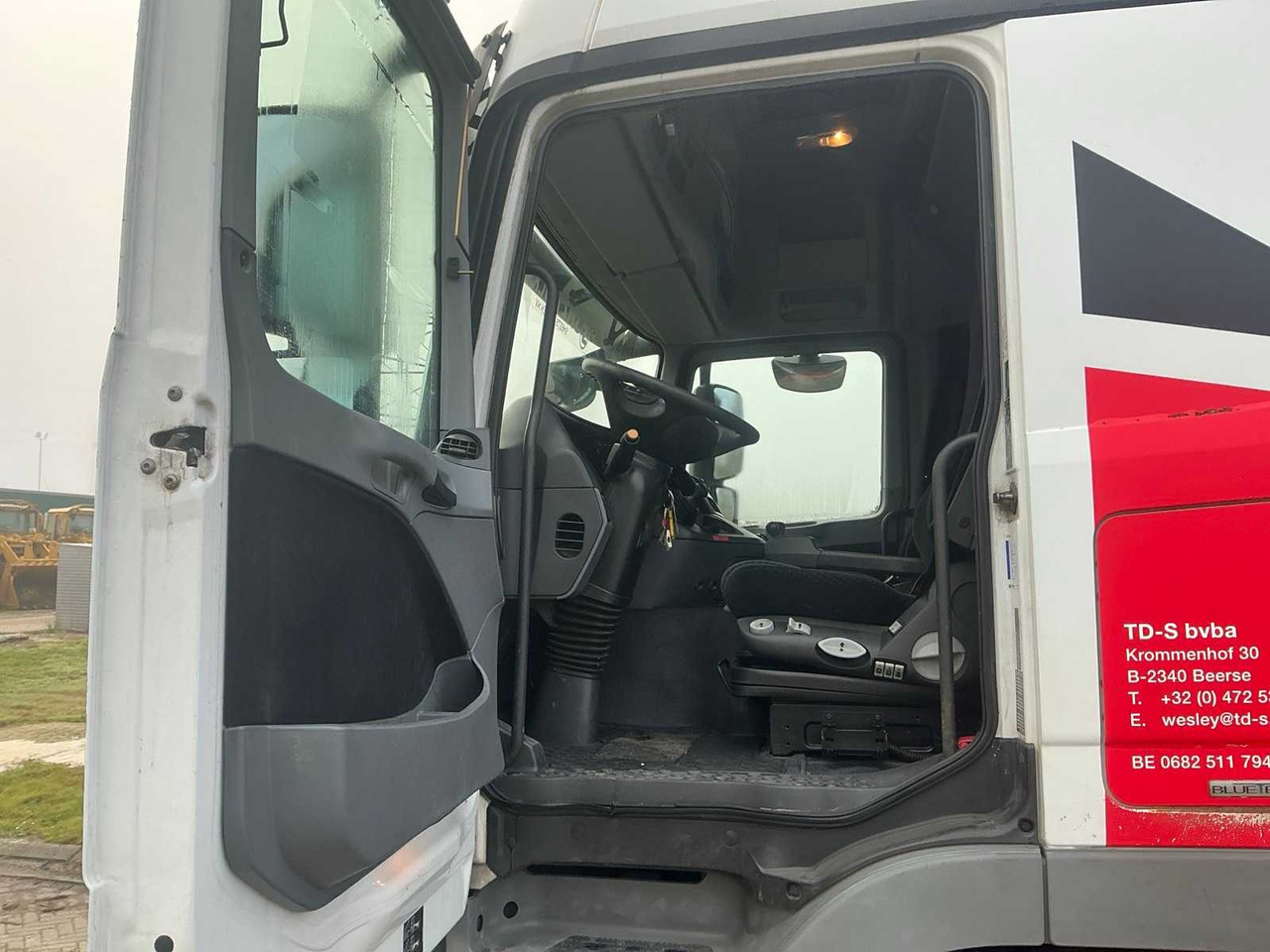 Camión 2011 MERCEDES-BENZ ACTROS 2636 TRUCK: foto 20 Camión 2011 MERCEDES-BENZ ACTROS 2636 TRUCK: foto 20