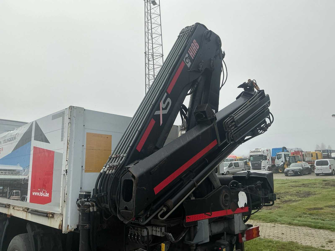 Camión 2011 MERCEDES-BENZ ACTROS 2636 TRUCK: foto 9 Camión 2011 MERCEDES-BENZ ACTROS 2636 TRUCK: foto 9