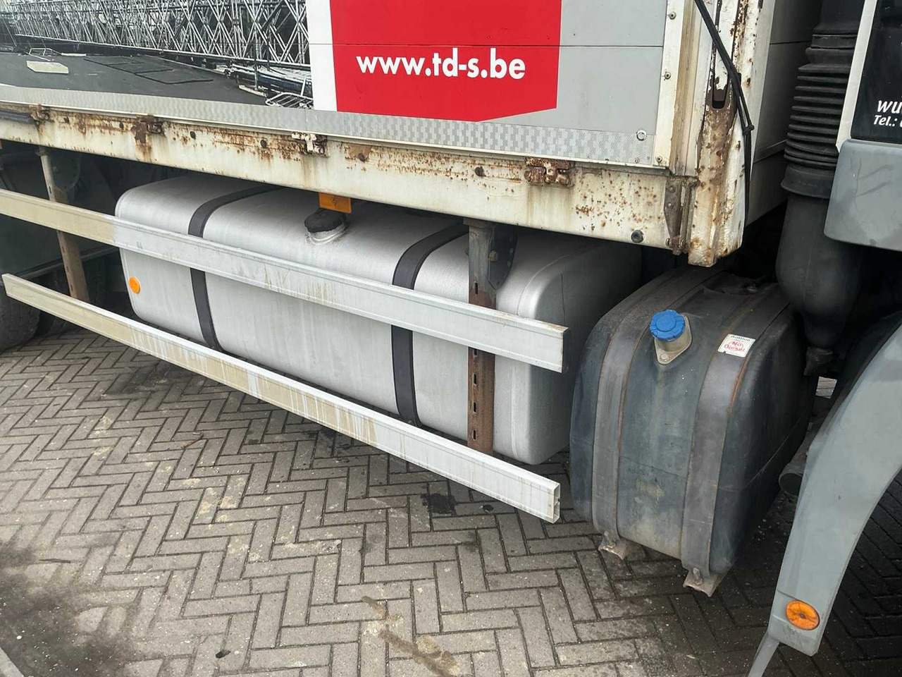 Camión 2011 MERCEDES-BENZ ACTROS 2636 TRUCK: foto 18 Camión 2011 MERCEDES-BENZ ACTROS 2636 TRUCK: foto 18