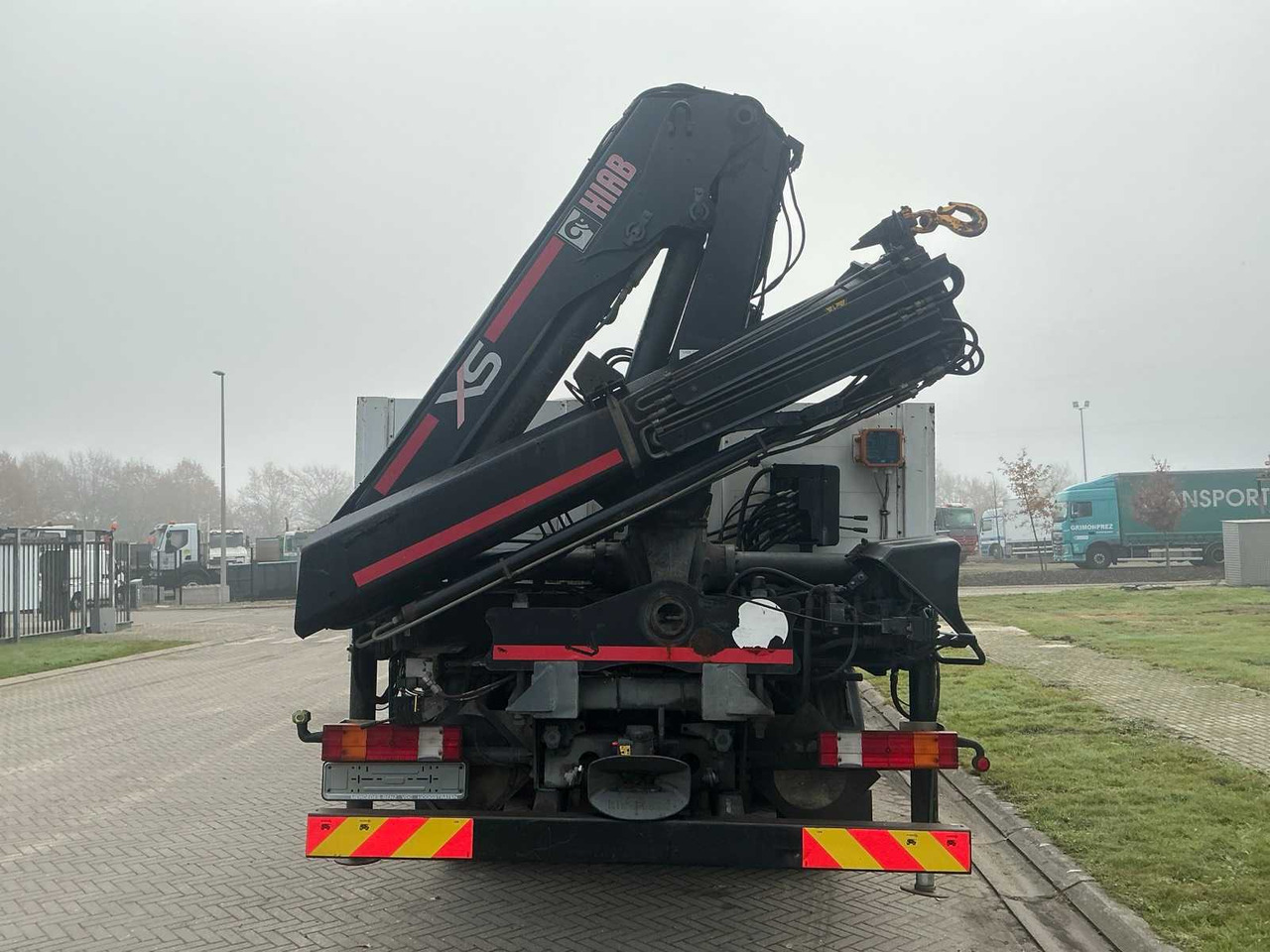 Camión 2011 MERCEDES-BENZ ACTROS 2636 TRUCK: foto 6 Camión 2011 MERCEDES-BENZ ACTROS 2636 TRUCK: foto 6