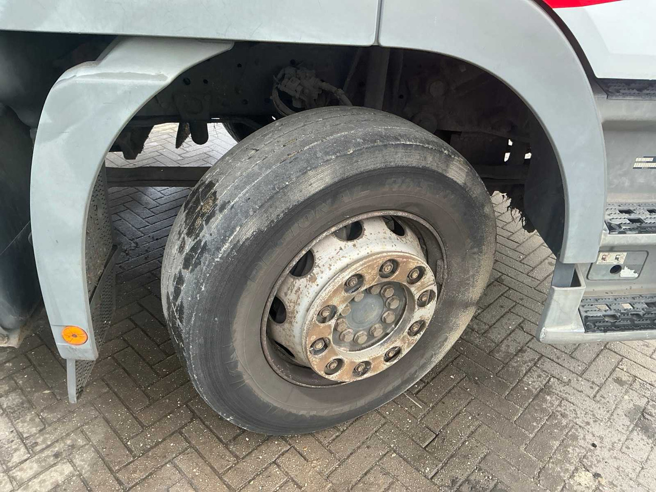 Camión 2011 MERCEDES-BENZ ACTROS 2636 TRUCK: foto 19 Camión 2011 MERCEDES-BENZ ACTROS 2636 TRUCK: foto 19