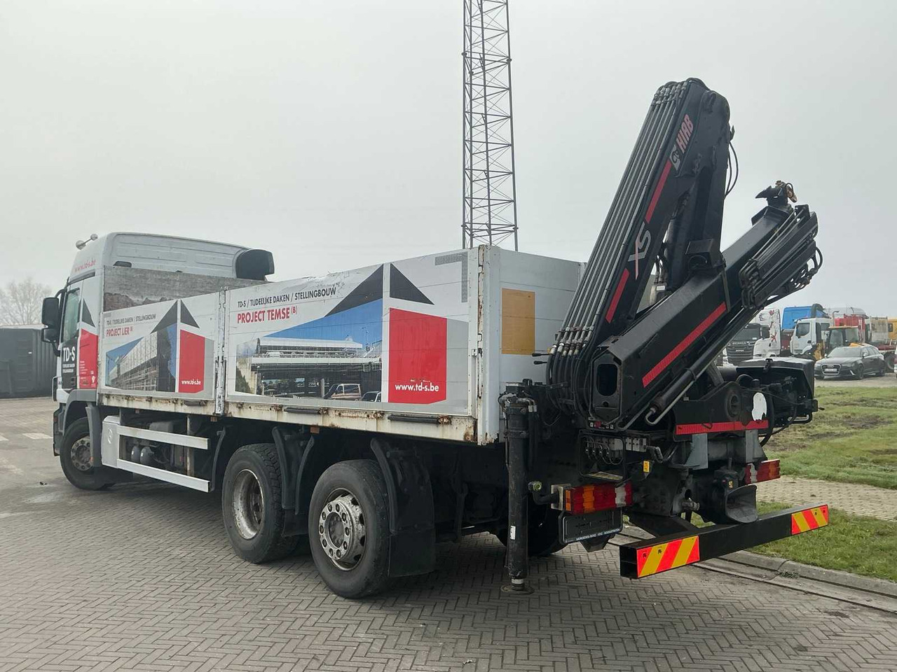 Camión 2011 MERCEDES-BENZ ACTROS 2636 TRUCK: foto 7 Camión 2011 MERCEDES-BENZ ACTROS 2636 TRUCK: foto 7