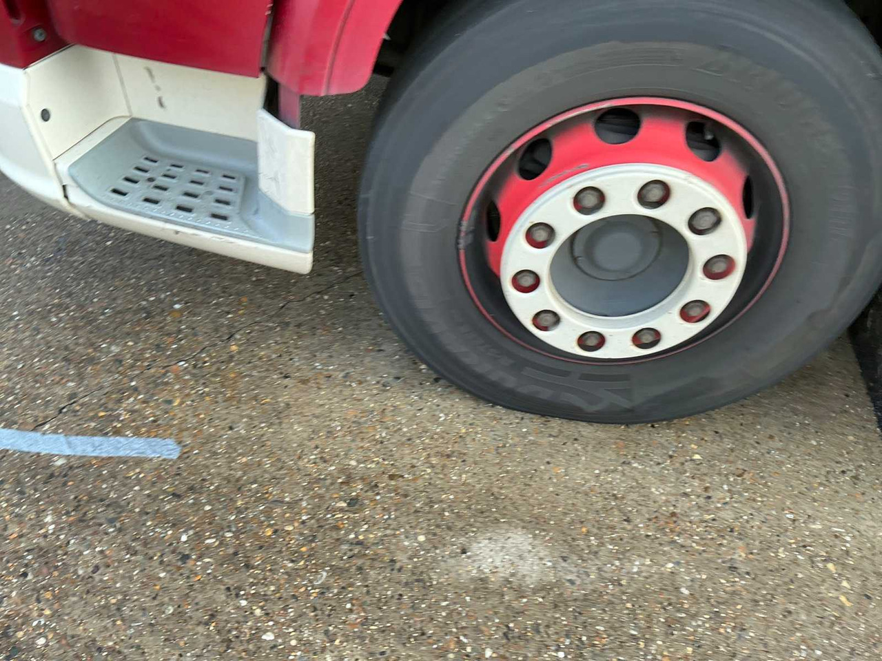 Camión 2017 DAF XF480FT SEMI-TRAILER TRACTOR: foto 16