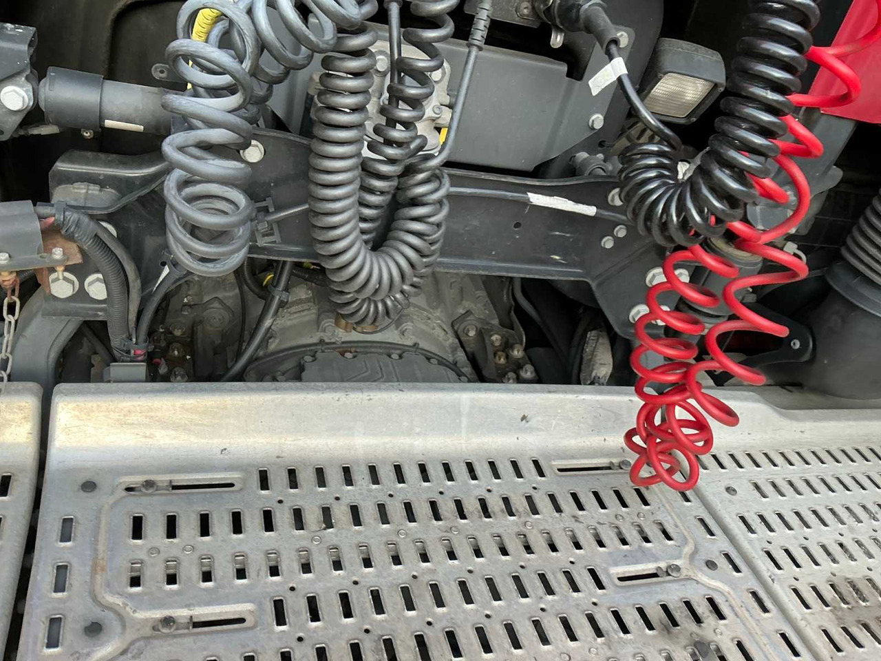 Camión 2017 DAF XF480FT SEMI-TRAILER TRACTOR: foto 13