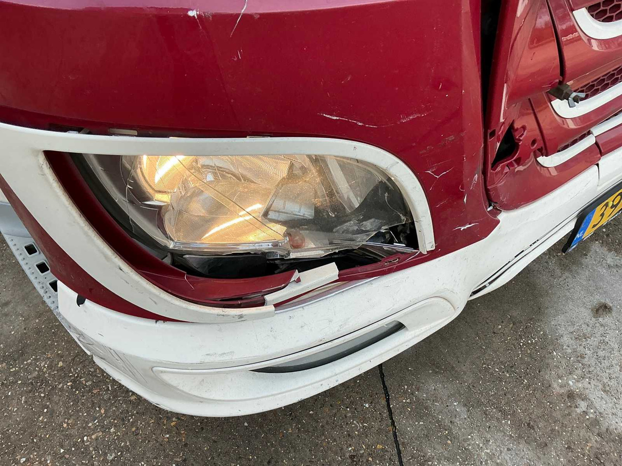 Camión 2017 DAF XF480FT SEMI-TRAILER TRACTOR: foto 19