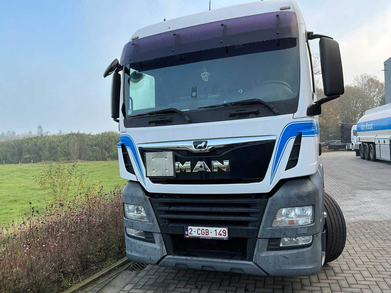 2018 MAN TGX TRUCK - Camión: foto 2 2018 MAN TGX TRUCK - Camión: foto 2