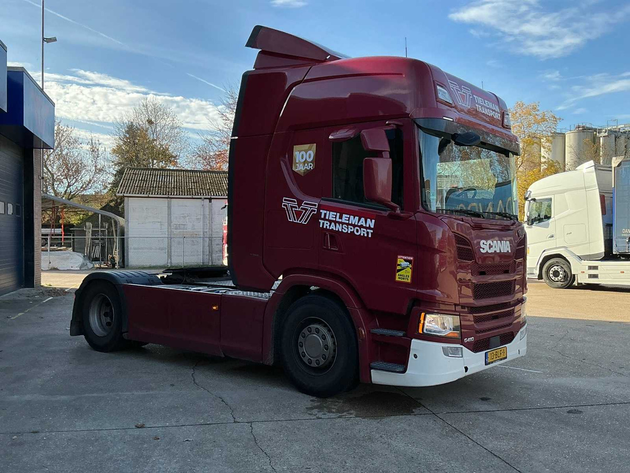 2018 SCANIA G410 SEMI-TRAILER TRACTOR - Camión: foto 4 2018 SCANIA G410 SEMI-TRAILER TRACTOR - Camión: foto 4