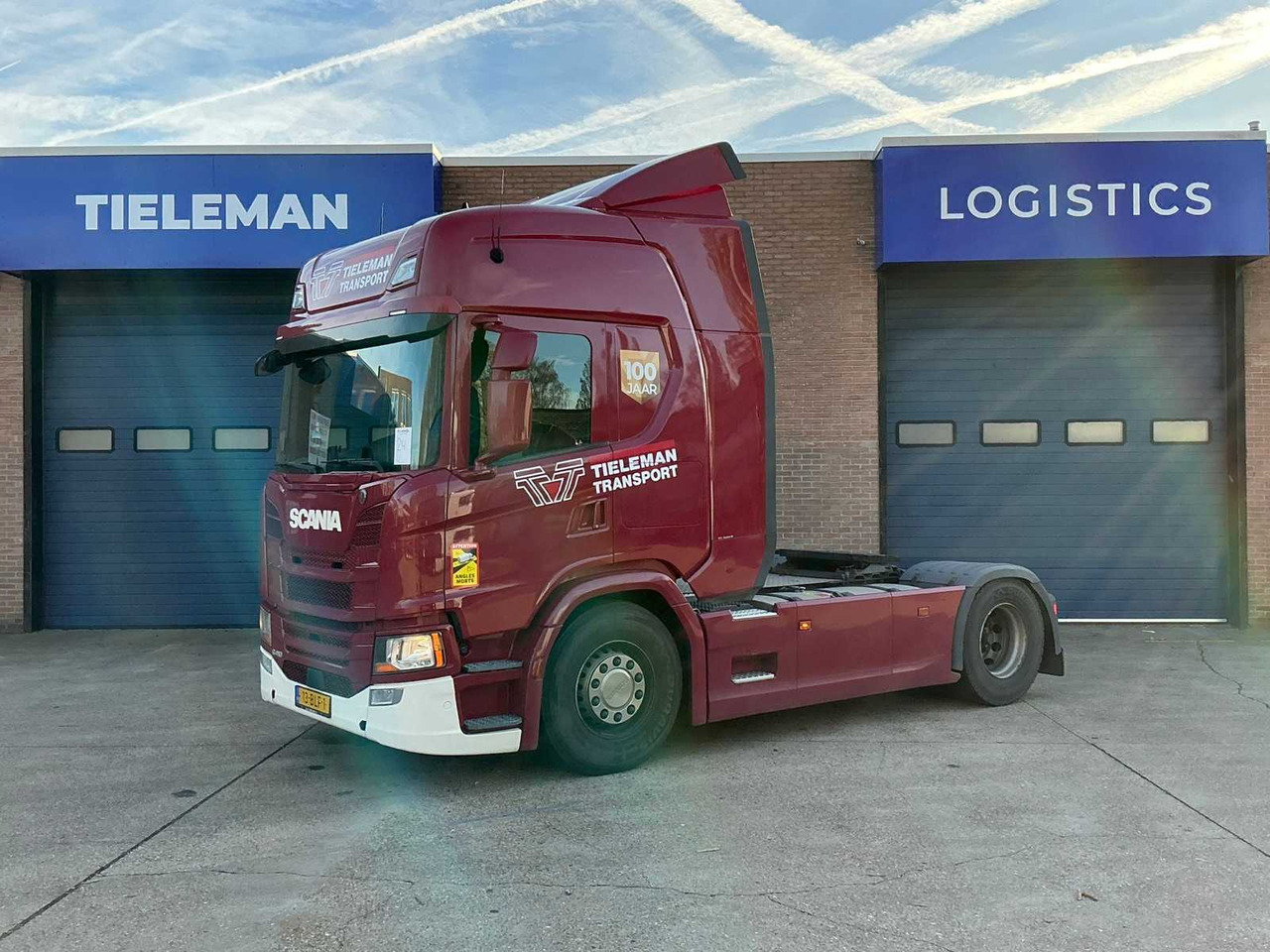 2018 SCANIA G410 SEMI-TRAILER TRACTOR - Camión: foto 1 2018 SCANIA G410 SEMI-TRAILER TRACTOR - Camión: foto 1