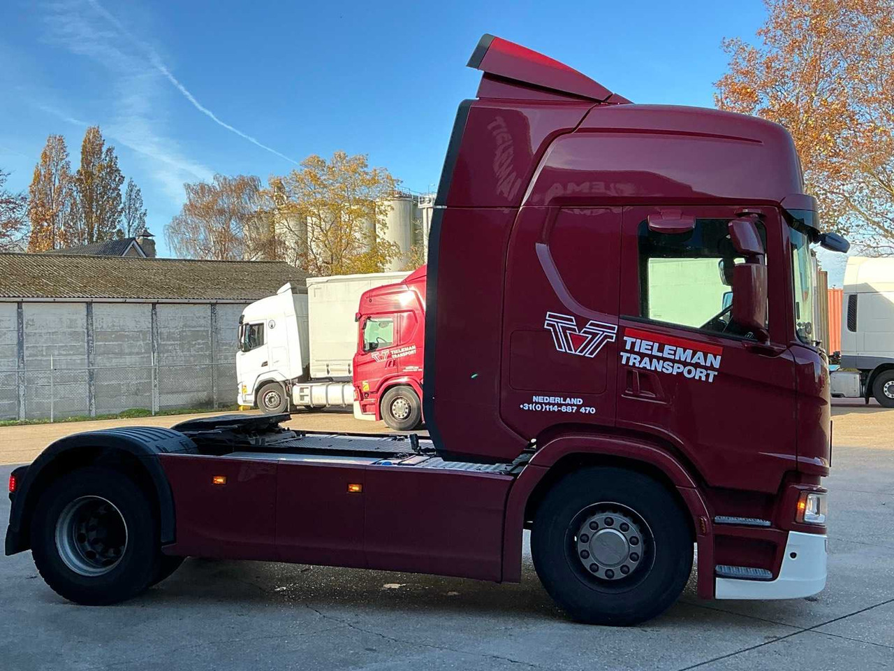 2021 SCANIA G410 TRUCK - Camión: foto 4 2021 SCANIA G410 TRUCK - Camión: foto 4