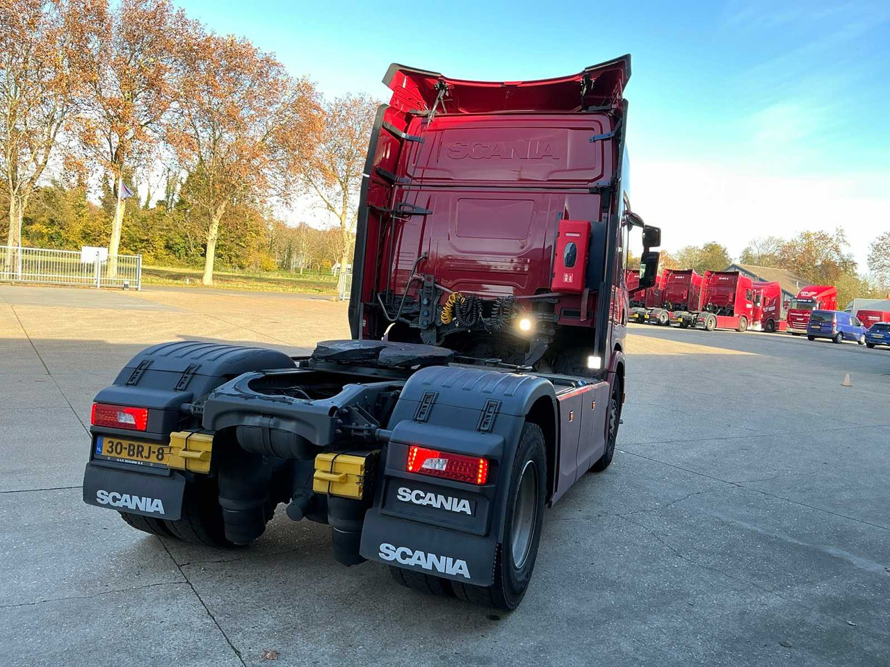 2021 SCANIA G410 TRUCK - Camión: foto 5 2021 SCANIA G410 TRUCK - Camión: foto 5