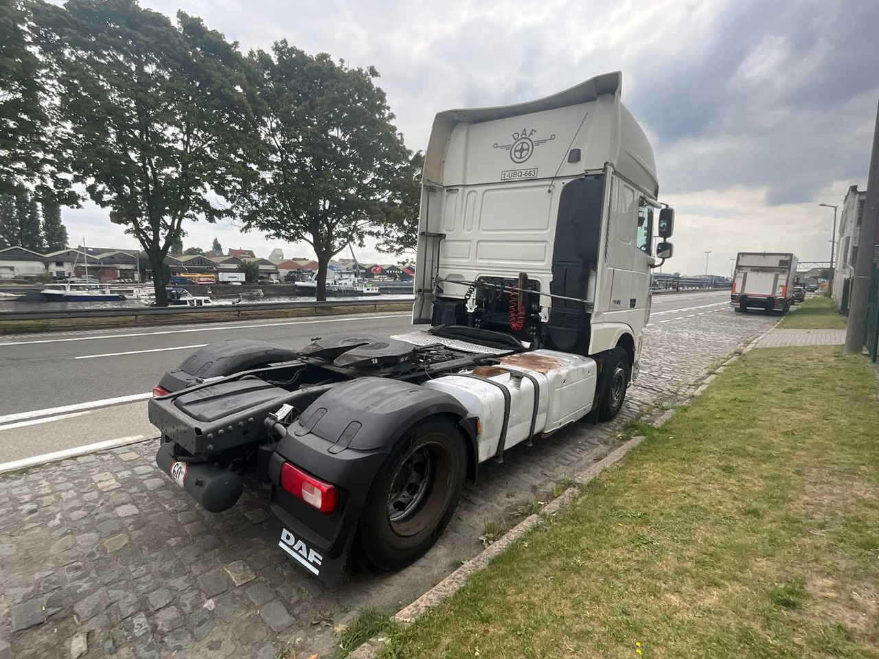 DAF XF 460 FT - 2015 - Camión: foto 5 DAF XF 460 FT - 2015 - Camión: foto 5