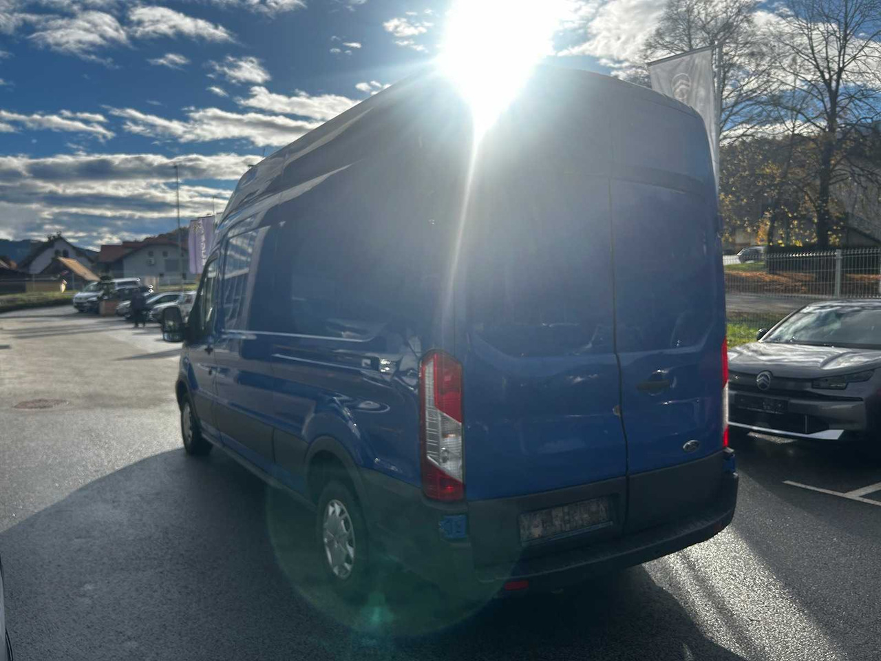 FORD - TRANSIT L3H3 - TRUCK - 2016 - Camión: foto 5 FORD - TRANSIT L3H3 - TRUCK - 2016 - Camión: foto 5