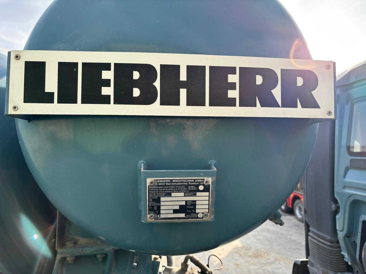 MAN - 2006 - TGA 33.350 - TRUCK - Camión: foto 5 MAN - 2006 - TGA 33.350 - TRUCK - Camión: foto 5