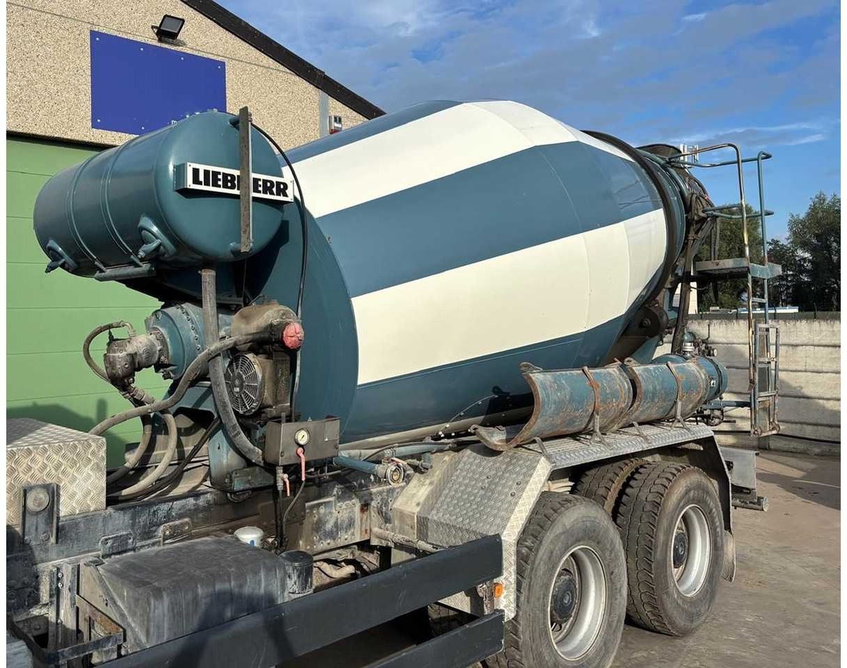 MAN - 2006 - TGA 33.350 - TRUCK - Camión: foto 4 MAN - 2006 - TGA 33.350 - TRUCK - Camión: foto 4