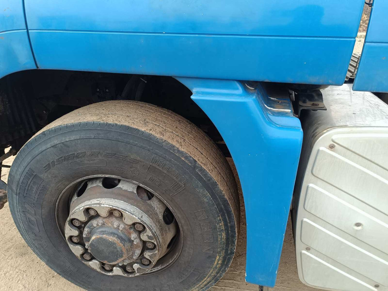 Camión MAN - TGS 18.400 4X4 BBS - TRUCK - 2010: foto 15