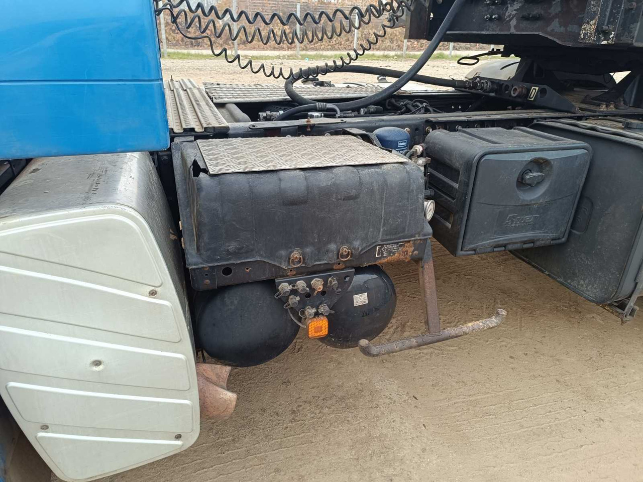 Camión MAN - TGS 18.400 4X4 BBS - TRUCK - 2010: foto 16