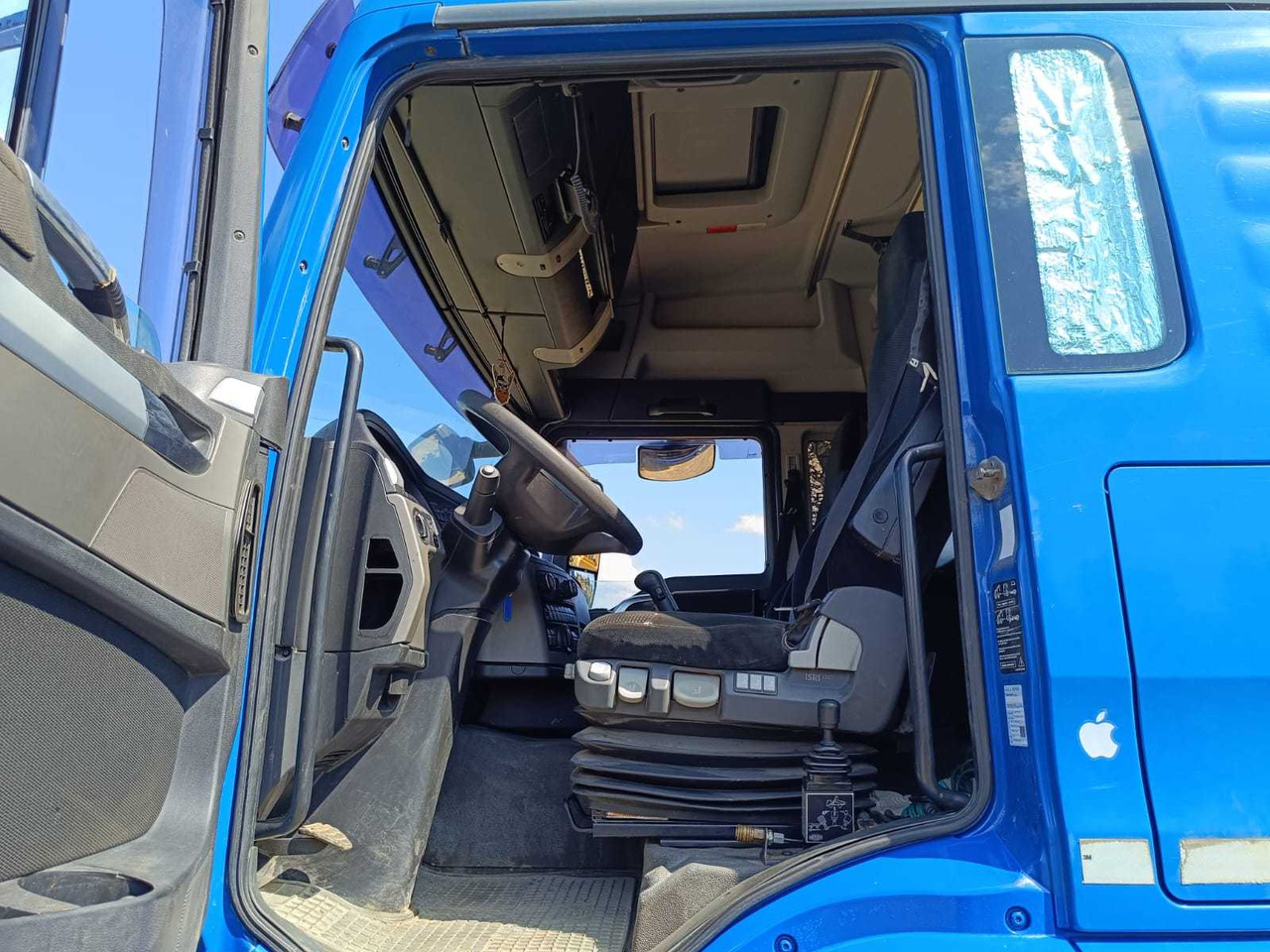 Camión MAN - TGS 18.400 4X4 BBS - TRUCK - 2010: foto 29