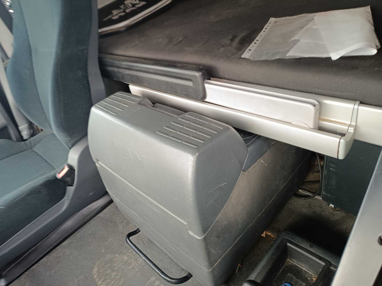 Camión MAN - TGS 18.400 4X4 BBS - TRUCK - 2010: foto 26