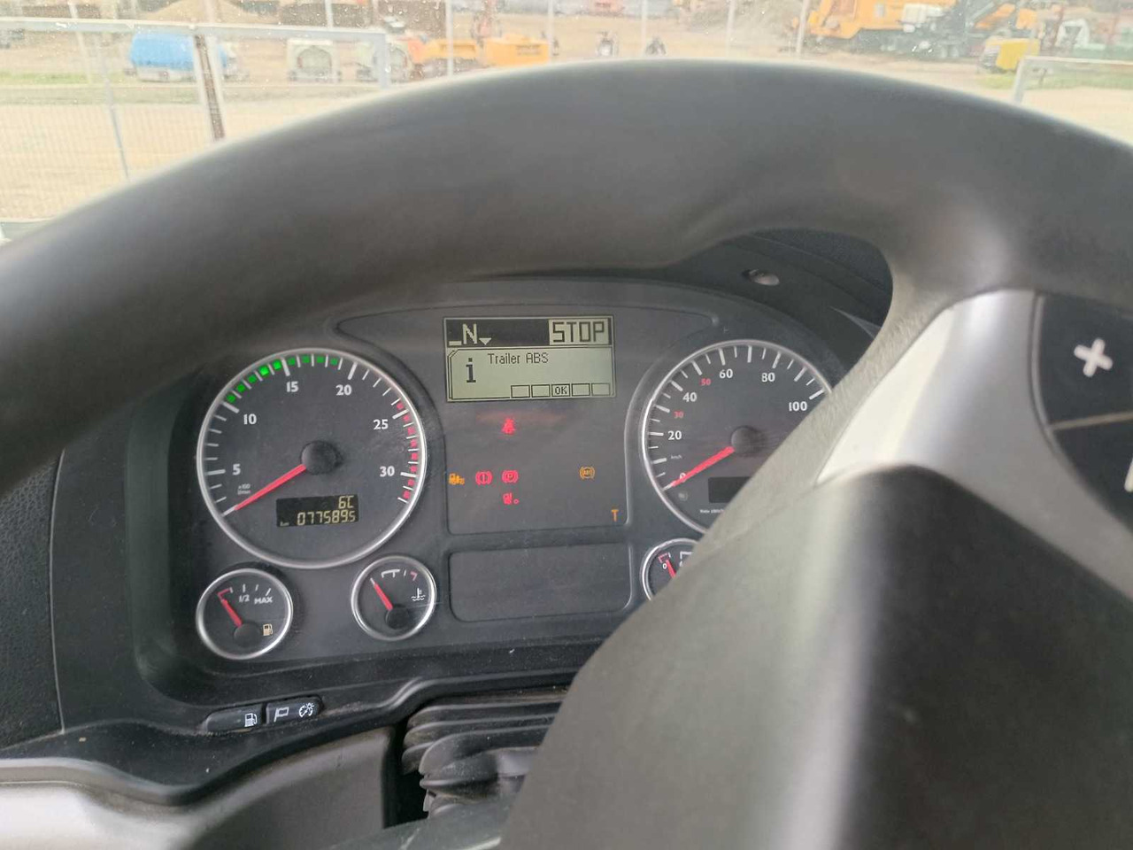 Camión MAN - TGS 18.400 4X4 BBS - TRUCK - 2010: foto 20