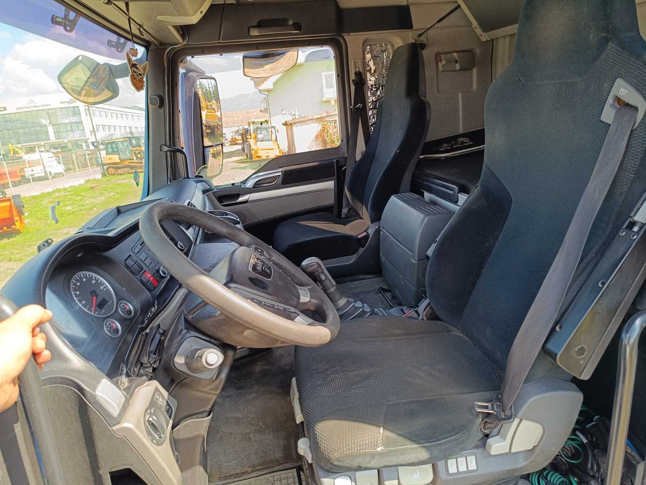 Camión MAN - TGS 18.400 4X4 BBS - TRUCK - 2010: foto 28