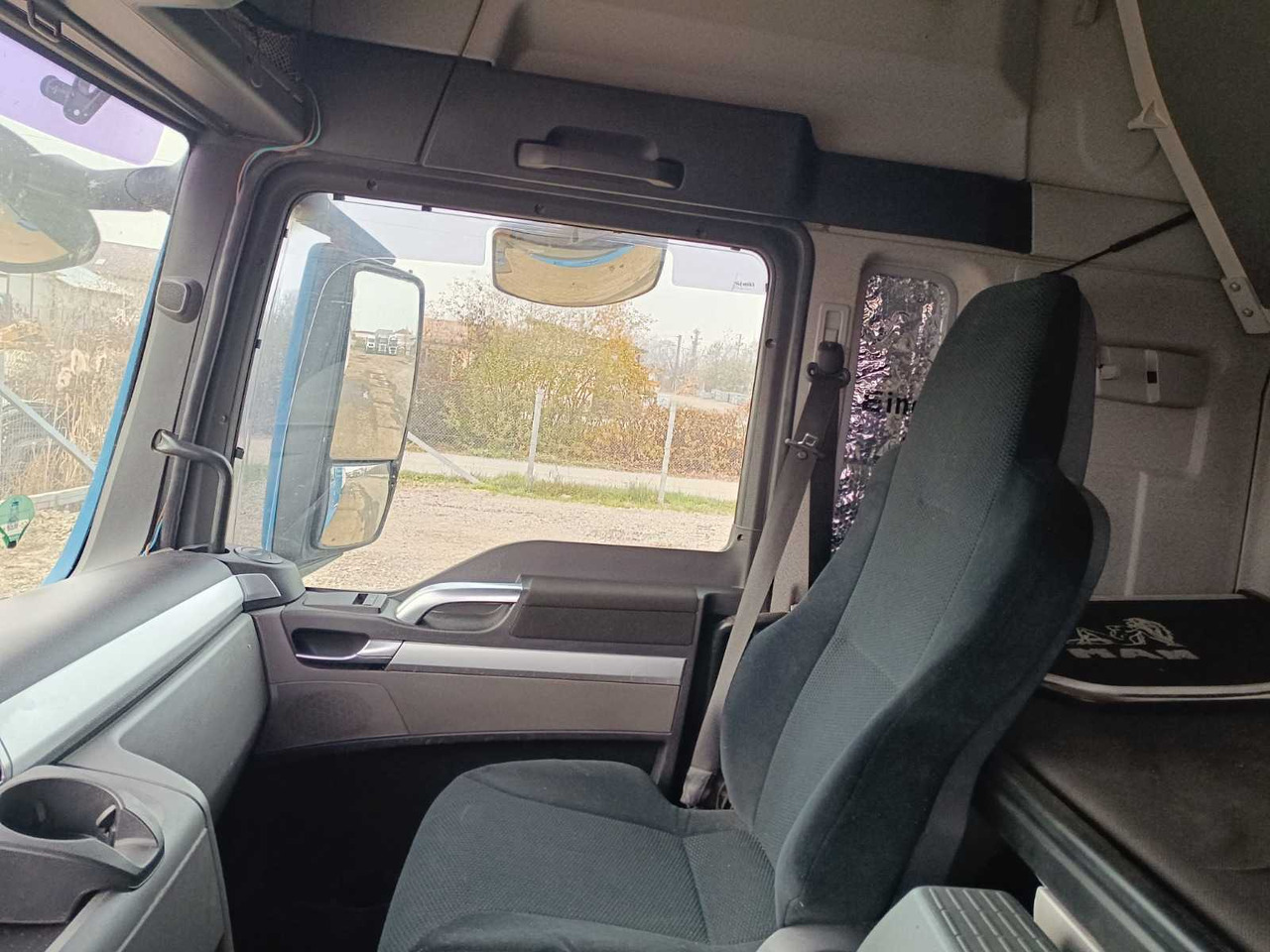 Camión MAN - TGS 18.400 4X4 BBS - TRUCK - 2010: foto 21