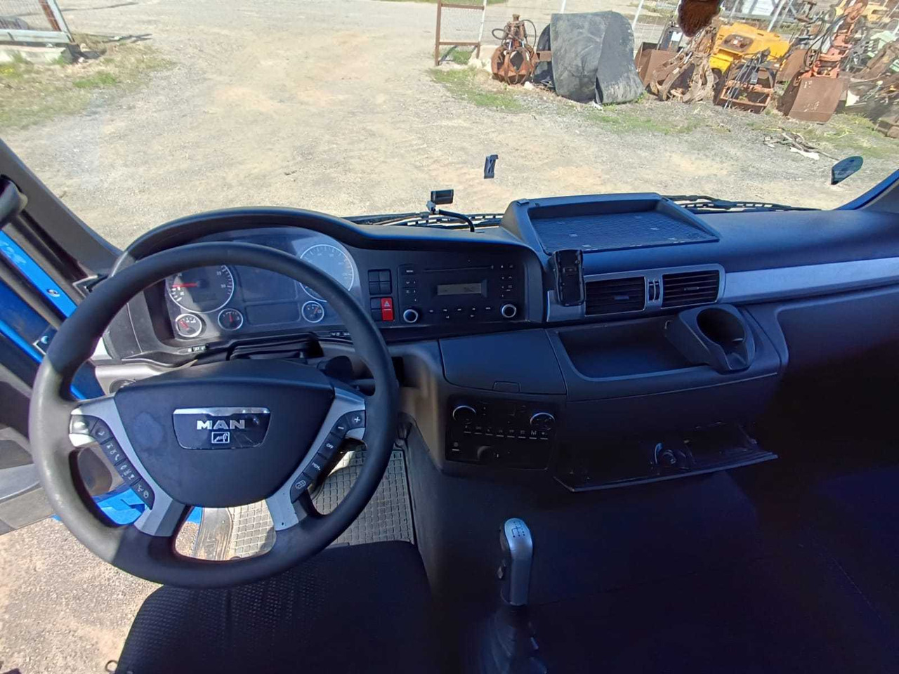 Camión MAN - TGS 18.400 4X4 BBS - TRUCK - 2010: foto 35