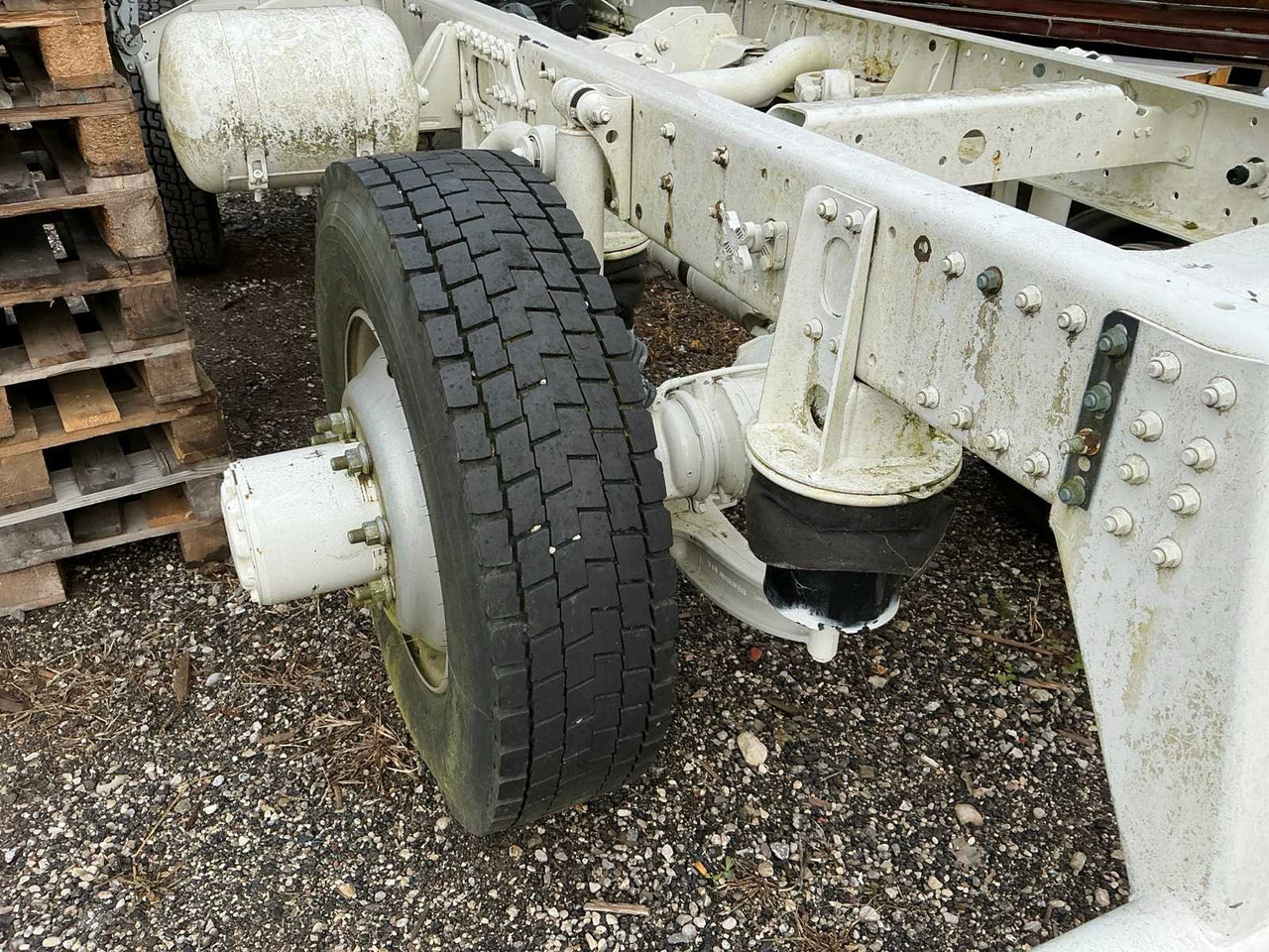 Camión MAN TRUCK SPARE PARTS DISPENSER: foto 6