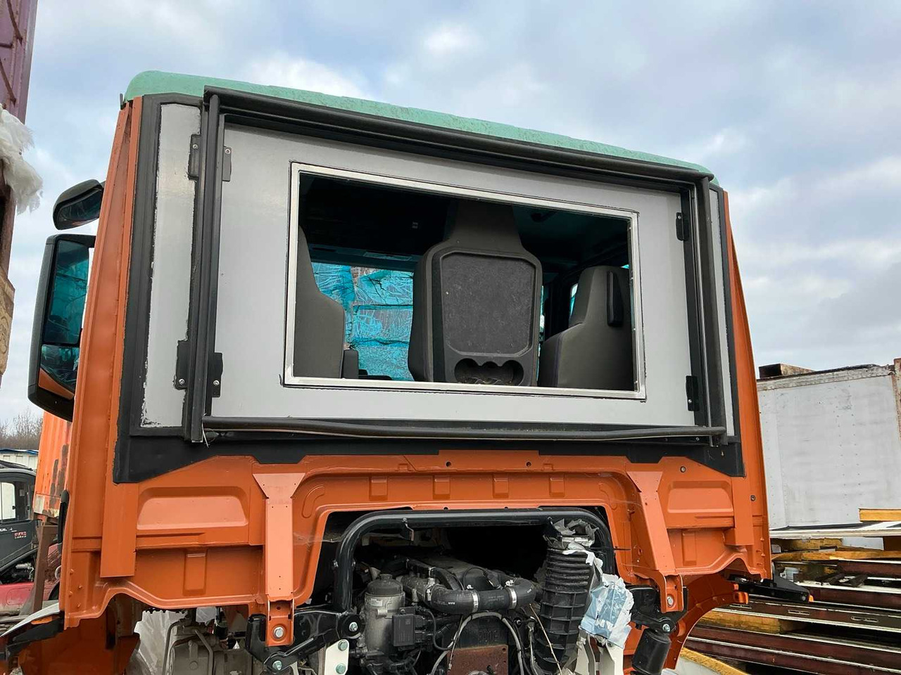 Camión MAN TRUCK SPARE PARTS DISPENSER: foto 8